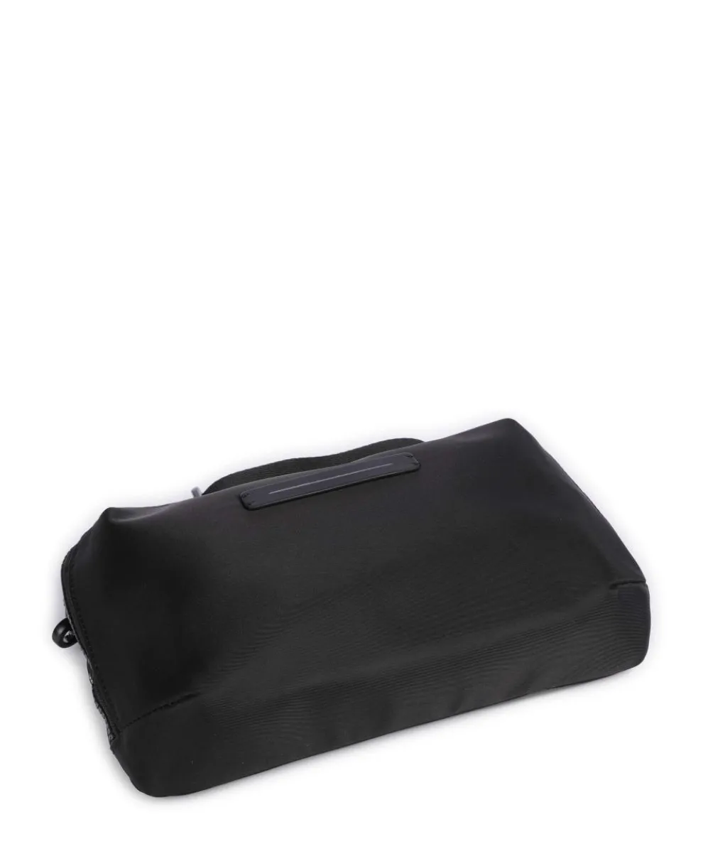 Gion Crossbody bag recycled nylon black