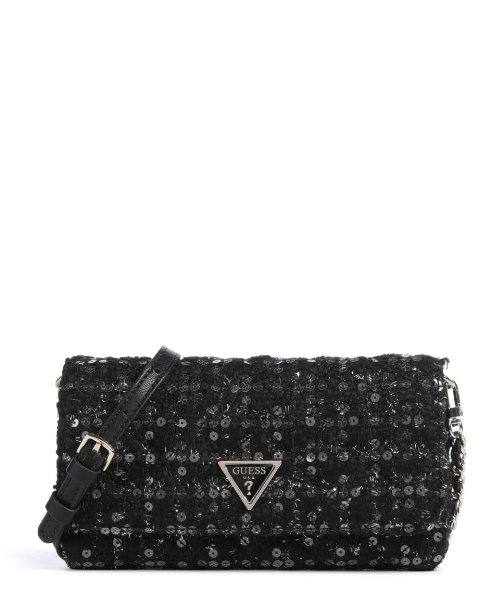 Giully Crossbody bag fabric black