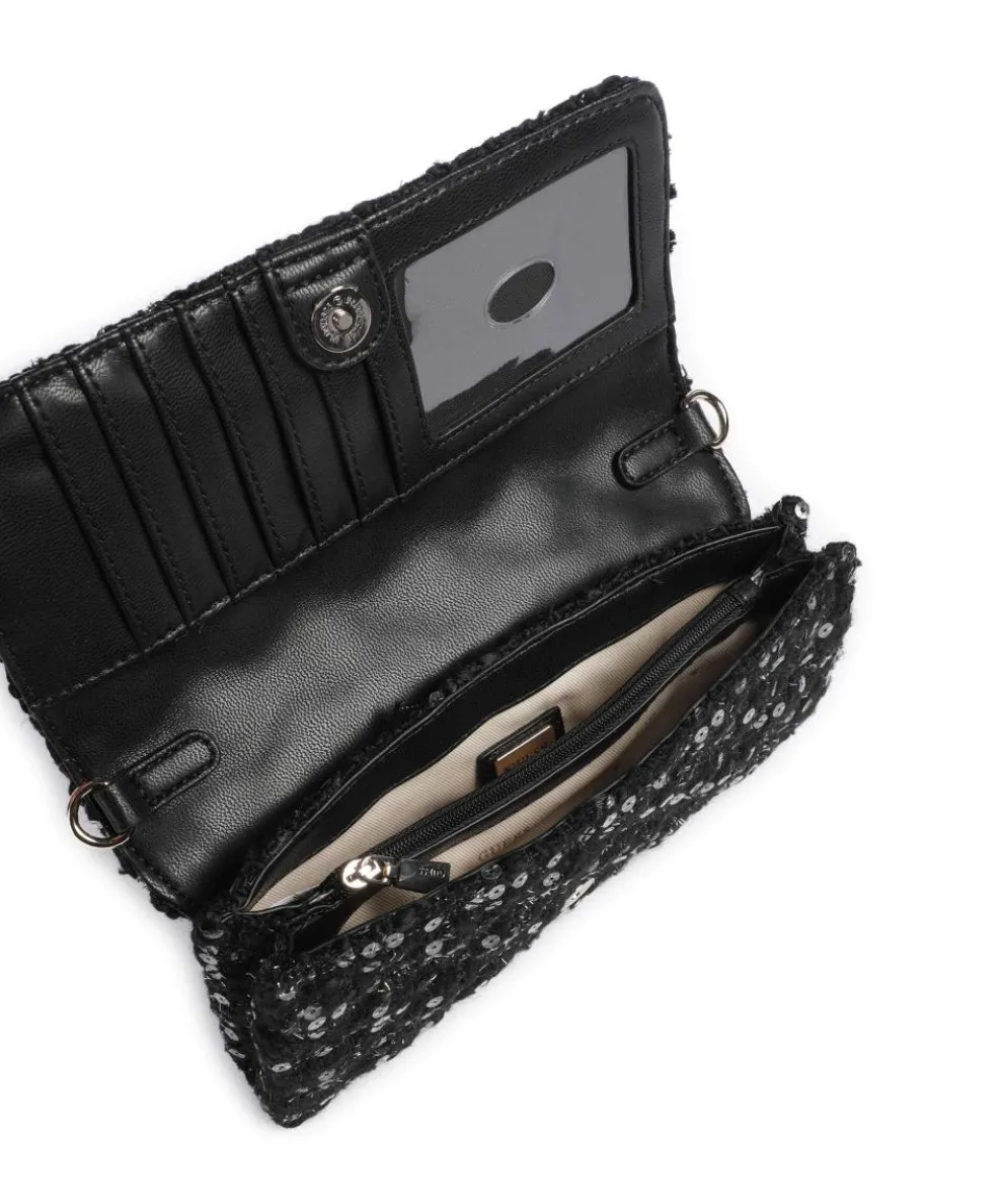 Giully Crossbody bag fabric black