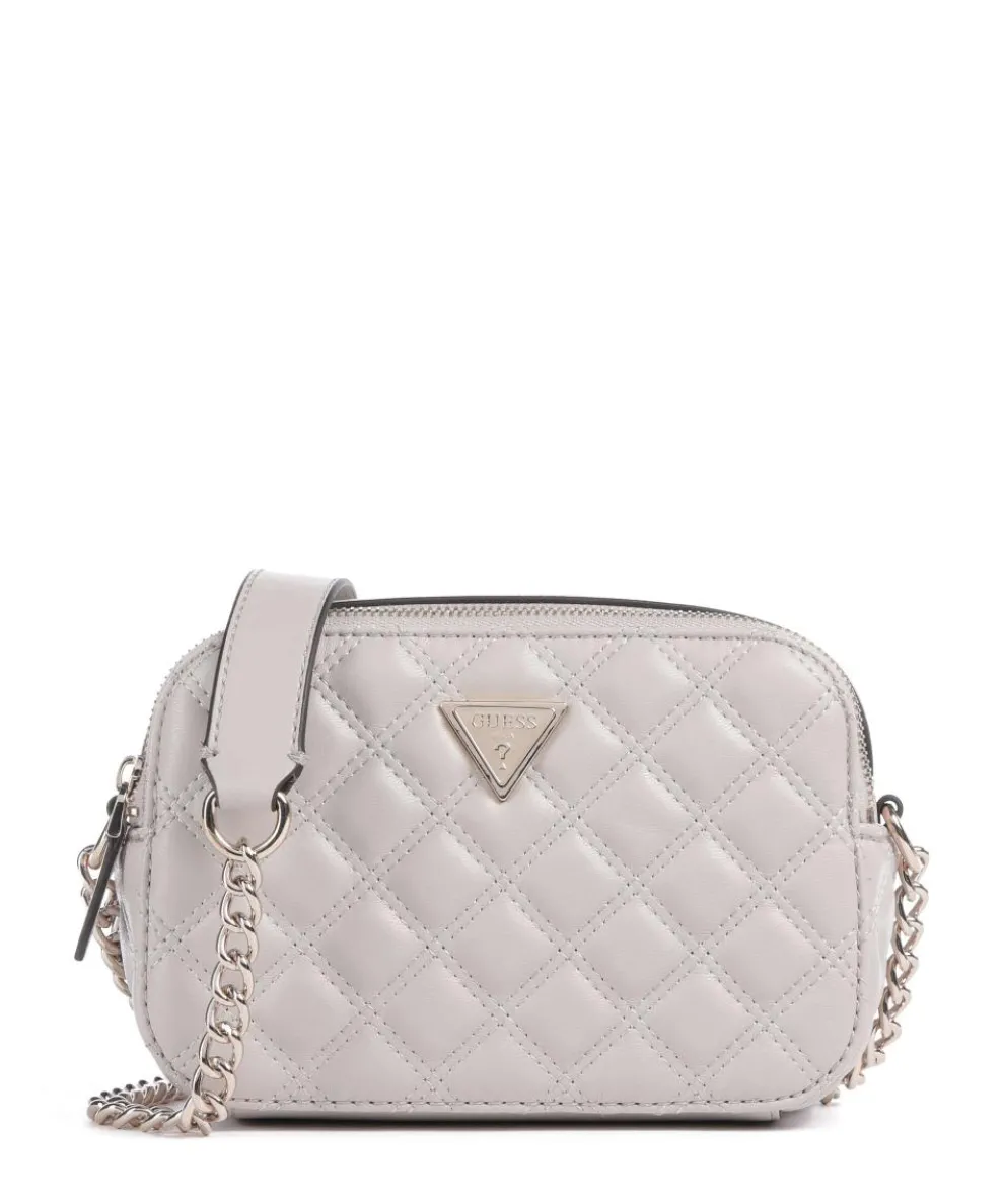 Giully Crossbody bag imitation leather taupe