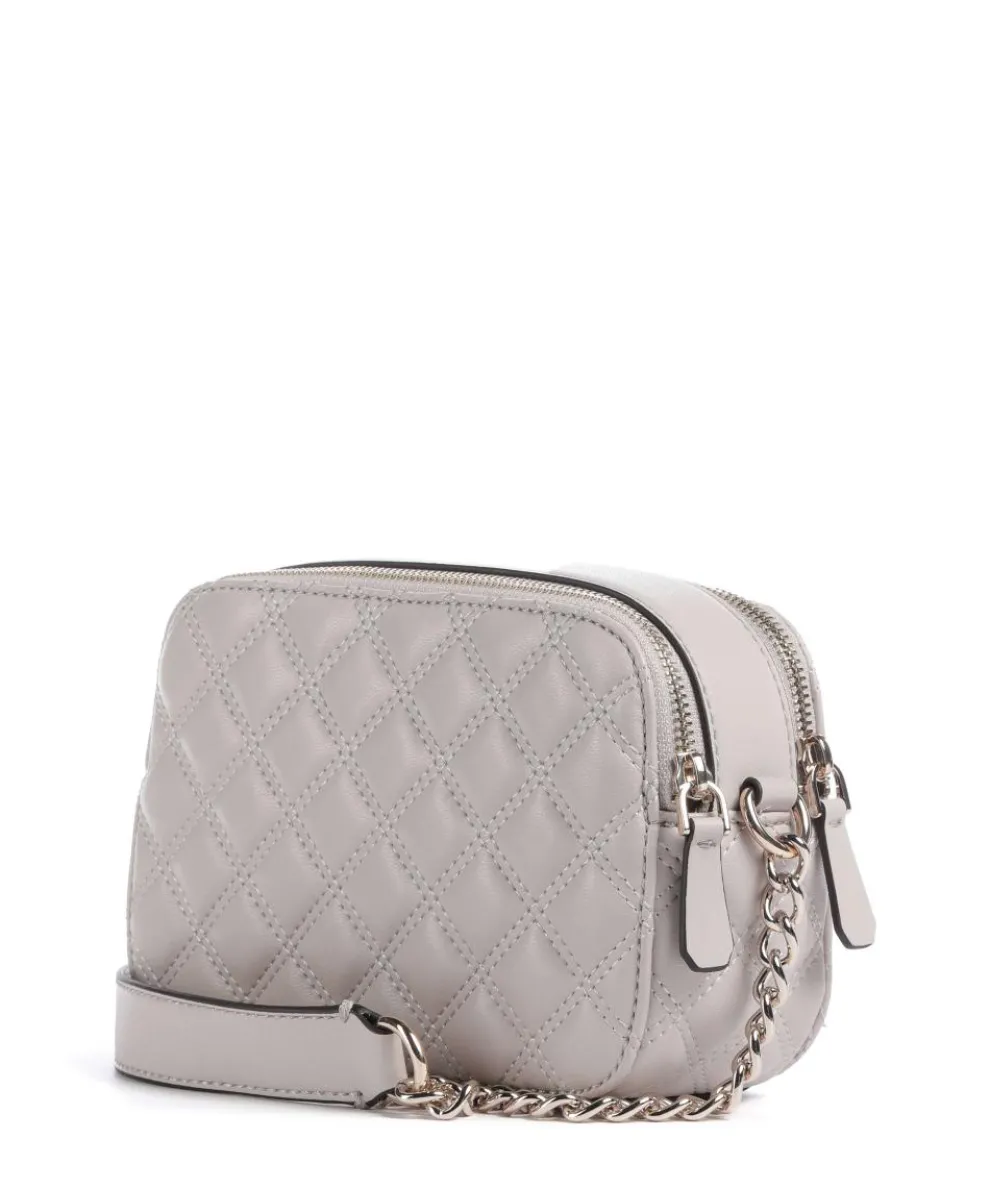 Giully Crossbody bag imitation leather taupe