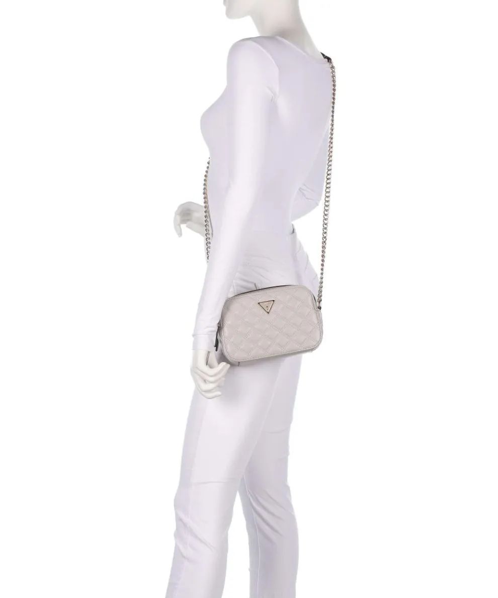 Giully Crossbody bag imitation leather taupe