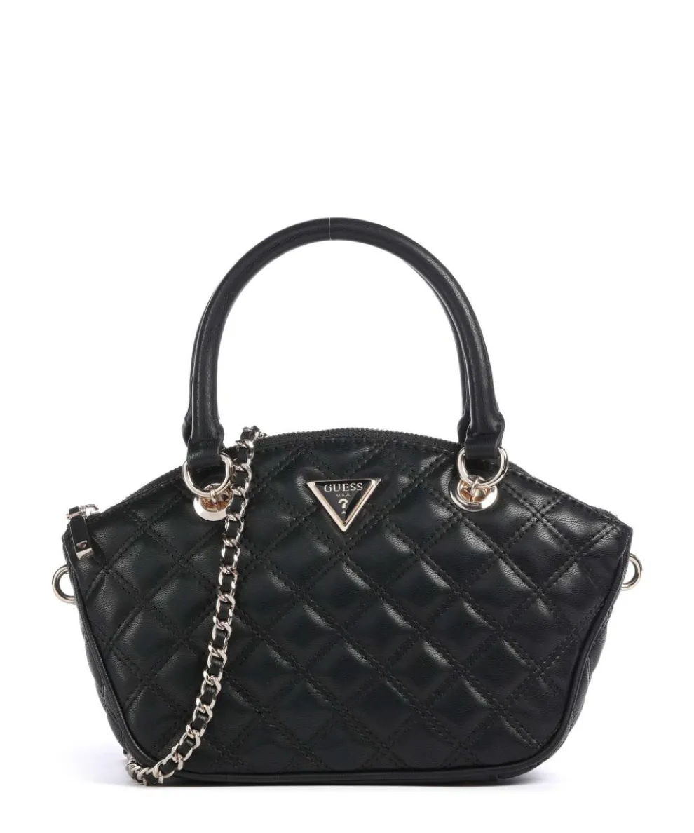 Giully Handbag imitation leather black