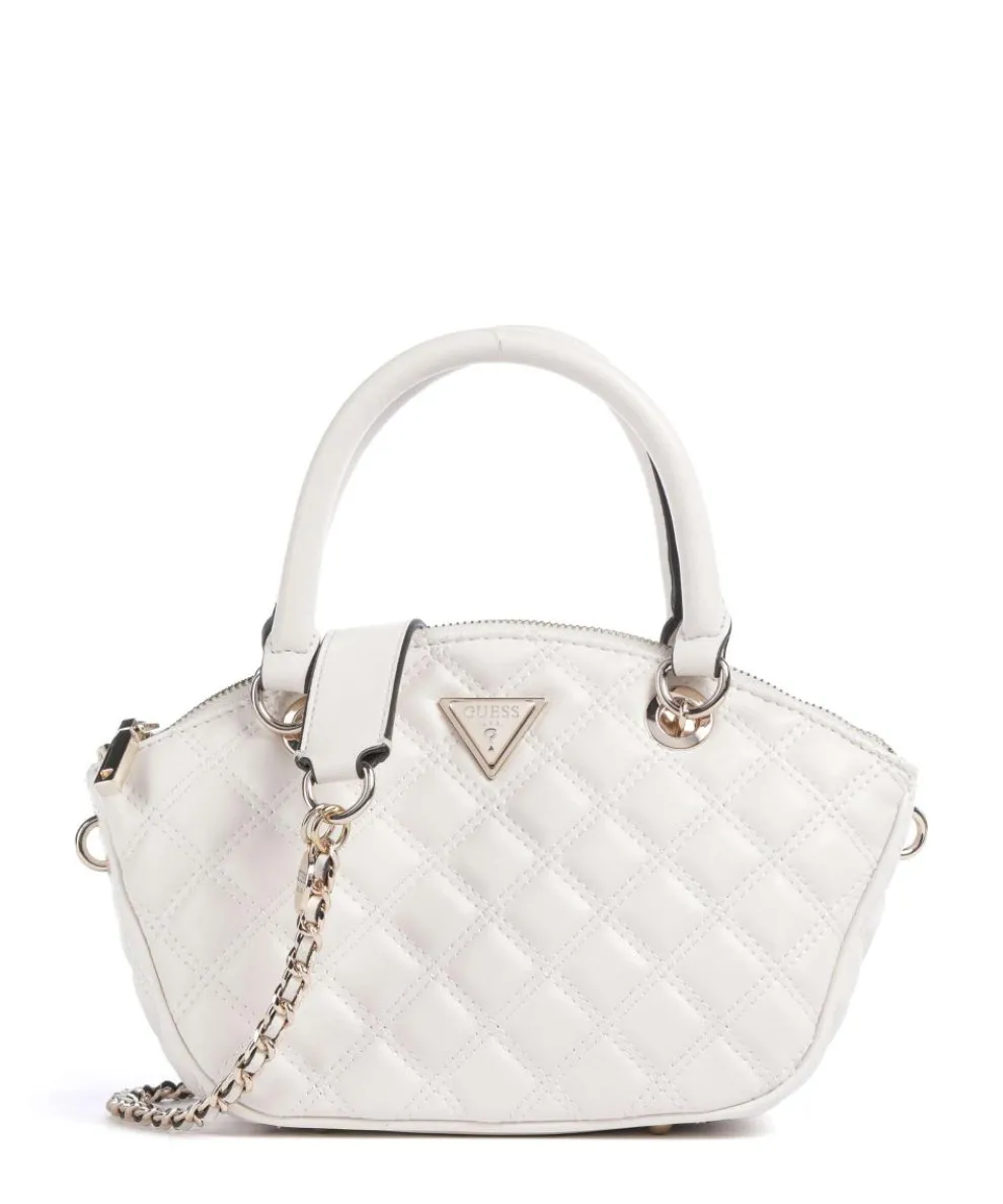 Giully Handbag imitation leather ivory