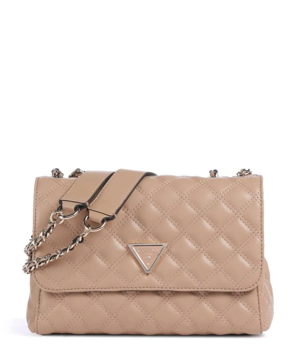 Giully Shoulder bag imitation leather beige
