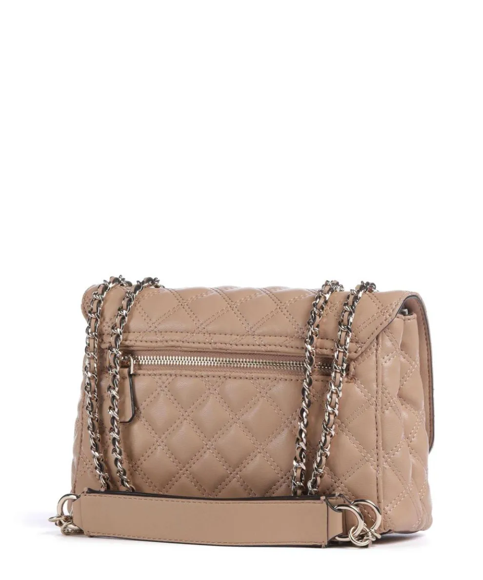 Giully Shoulder bag imitation leather beige