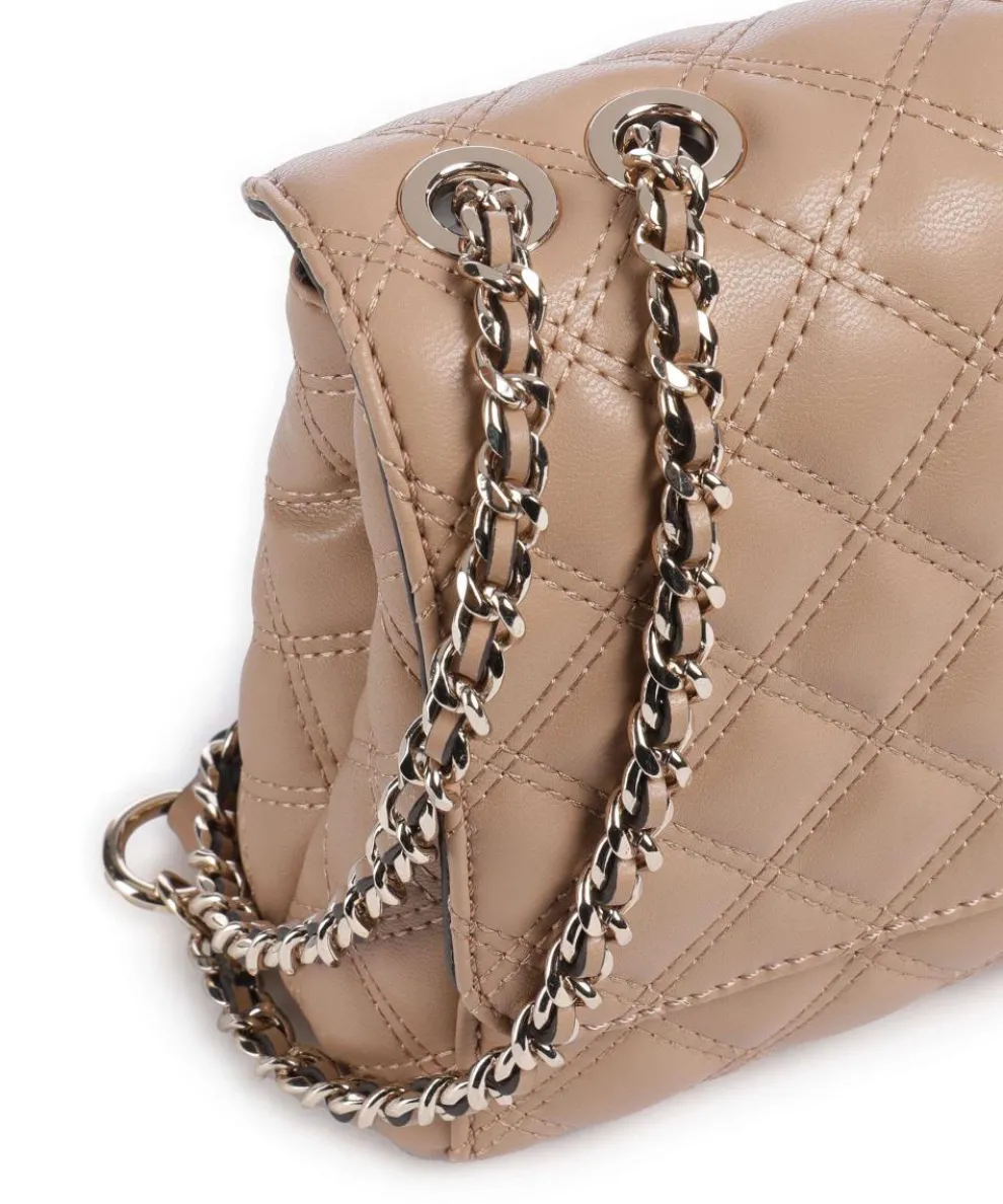 Giully Shoulder bag imitation leather beige