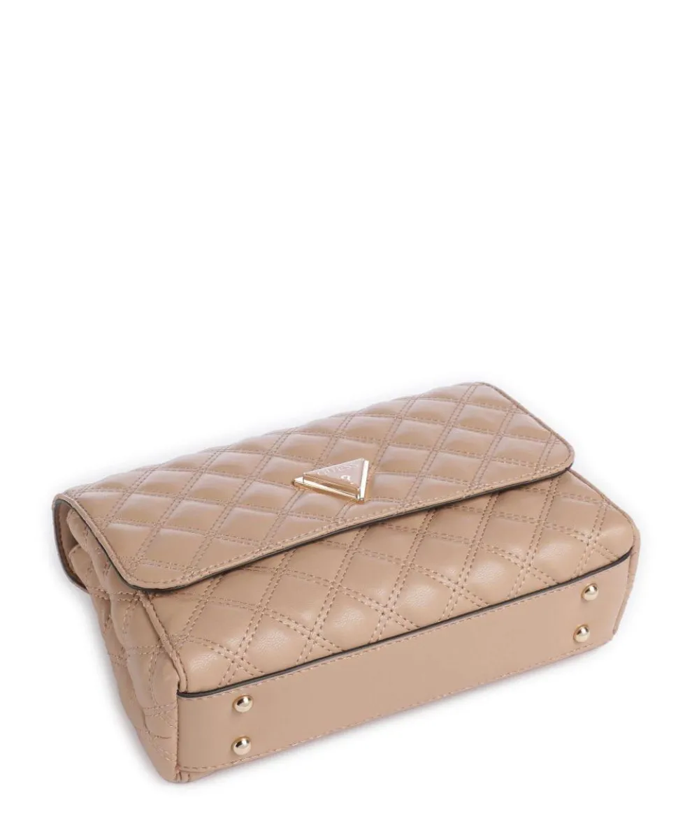 Giully Shoulder bag imitation leather beige