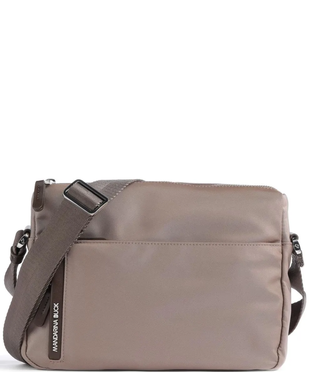 Hunter Shoulder bag nylon light brown