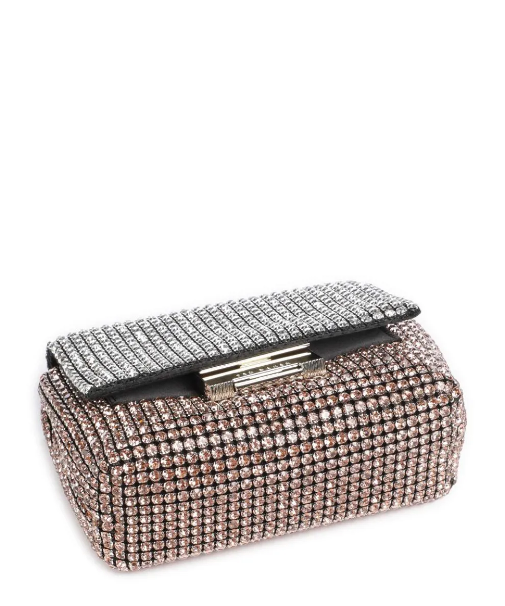 Gliters Crossbody bag polyester rosegold