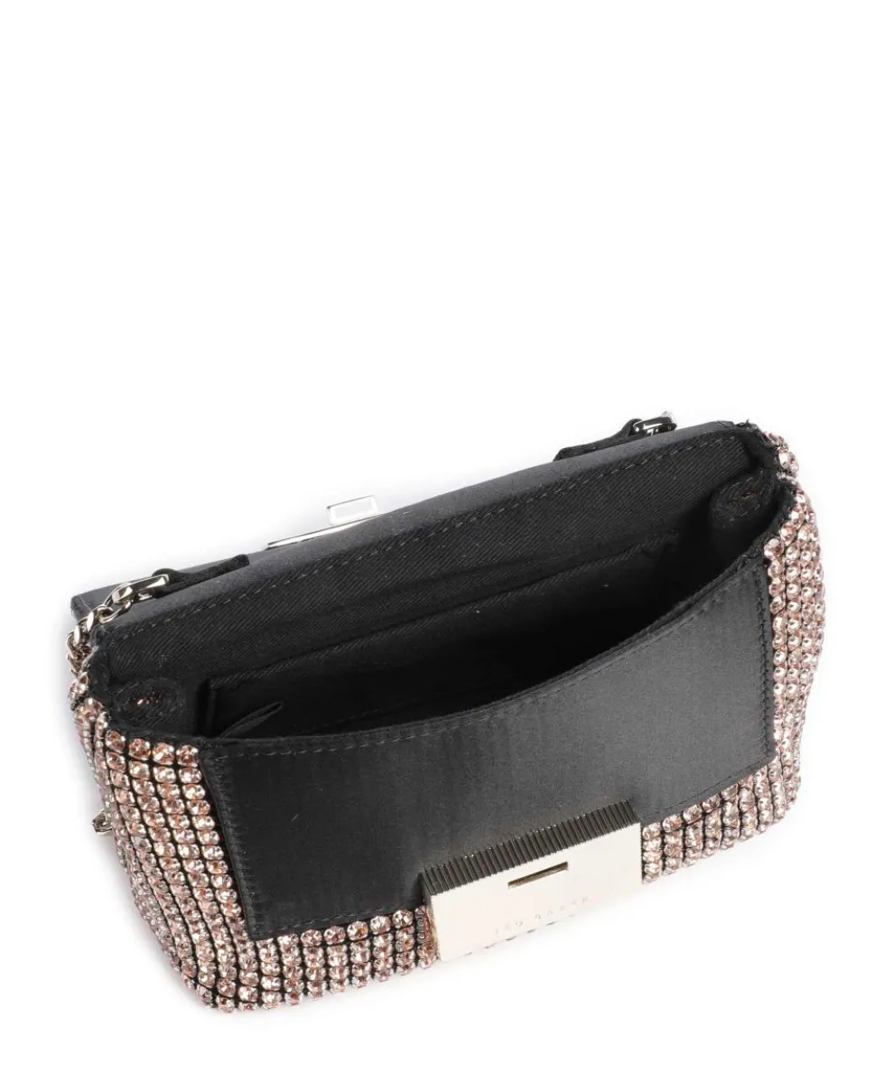 Gliters Crossbody bag polyester rosegold