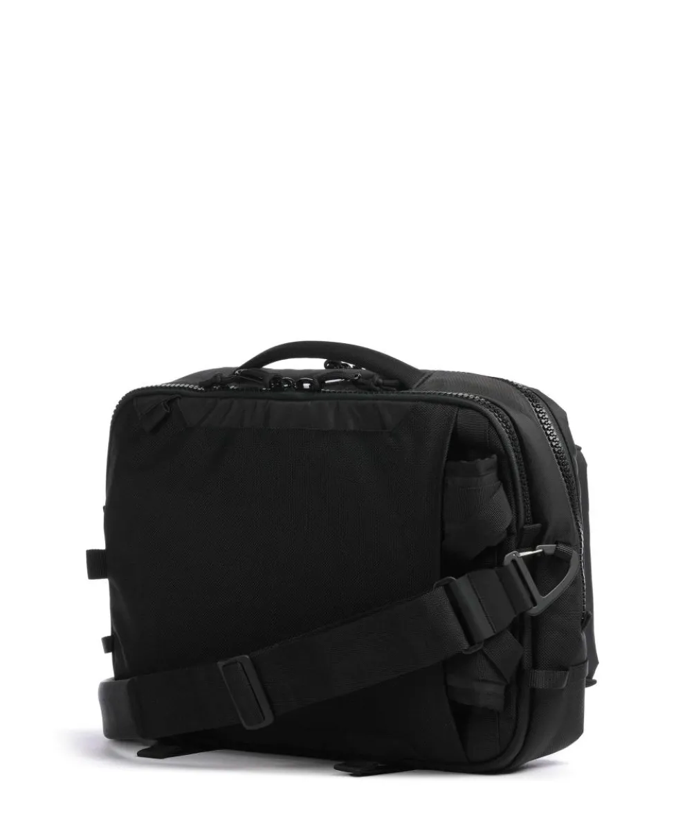 Global Briefcase 15″ ripstop-nylon black