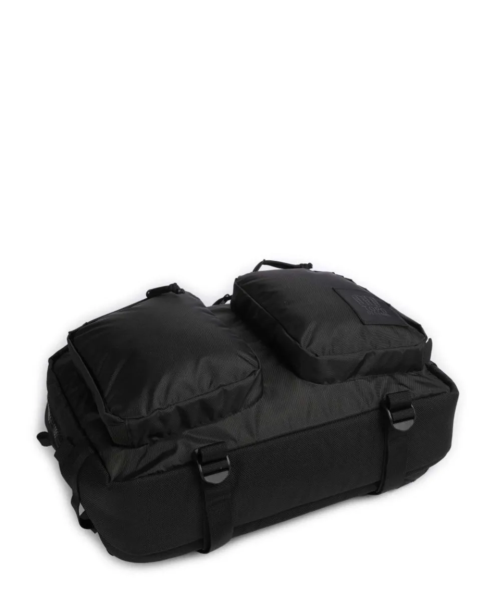 Global Briefcase 15″ ripstop-nylon black