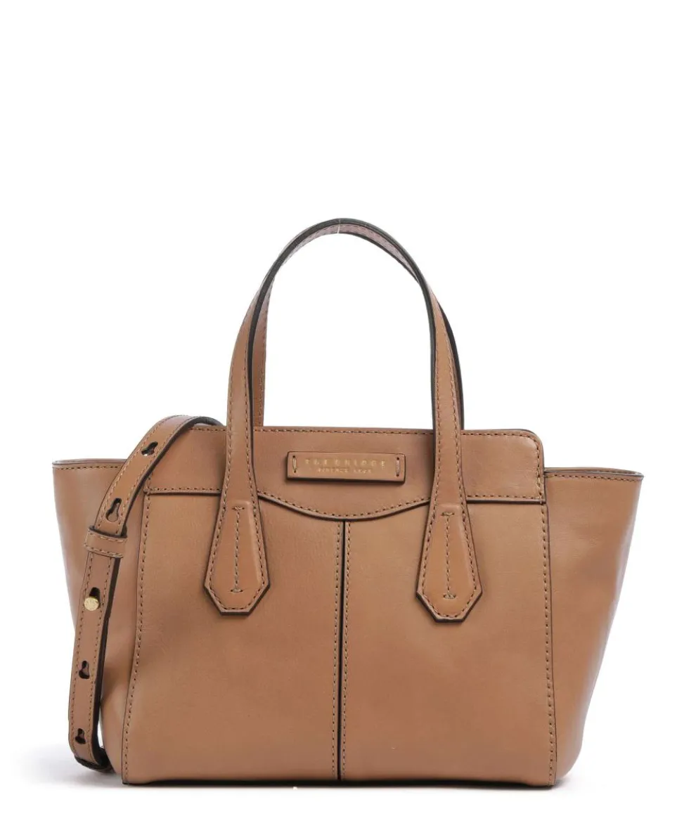 Gloria Handbag cow leather light brown