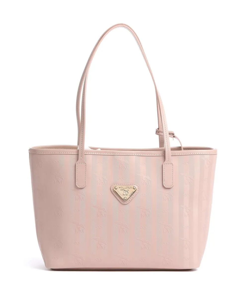 Vinerus Genf Tote bag canvas antique pink