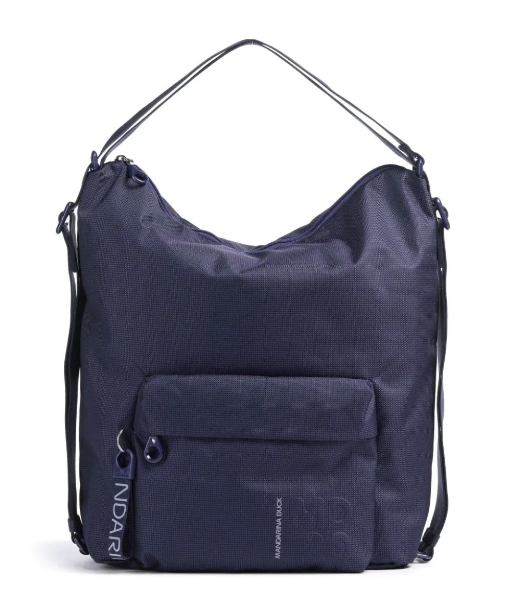 MD20 Backpack bag polyester dark blue