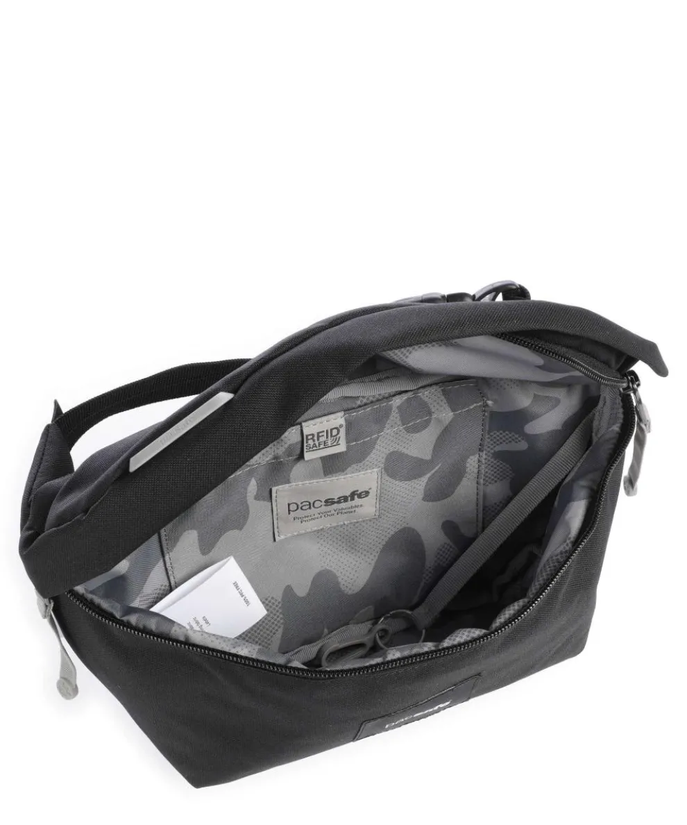 Go Fanny pack recycled nylon black