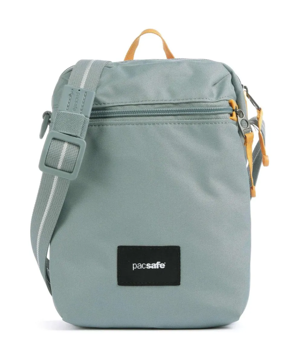 Go Festival Crossbody bag recycled polyester blue-grey