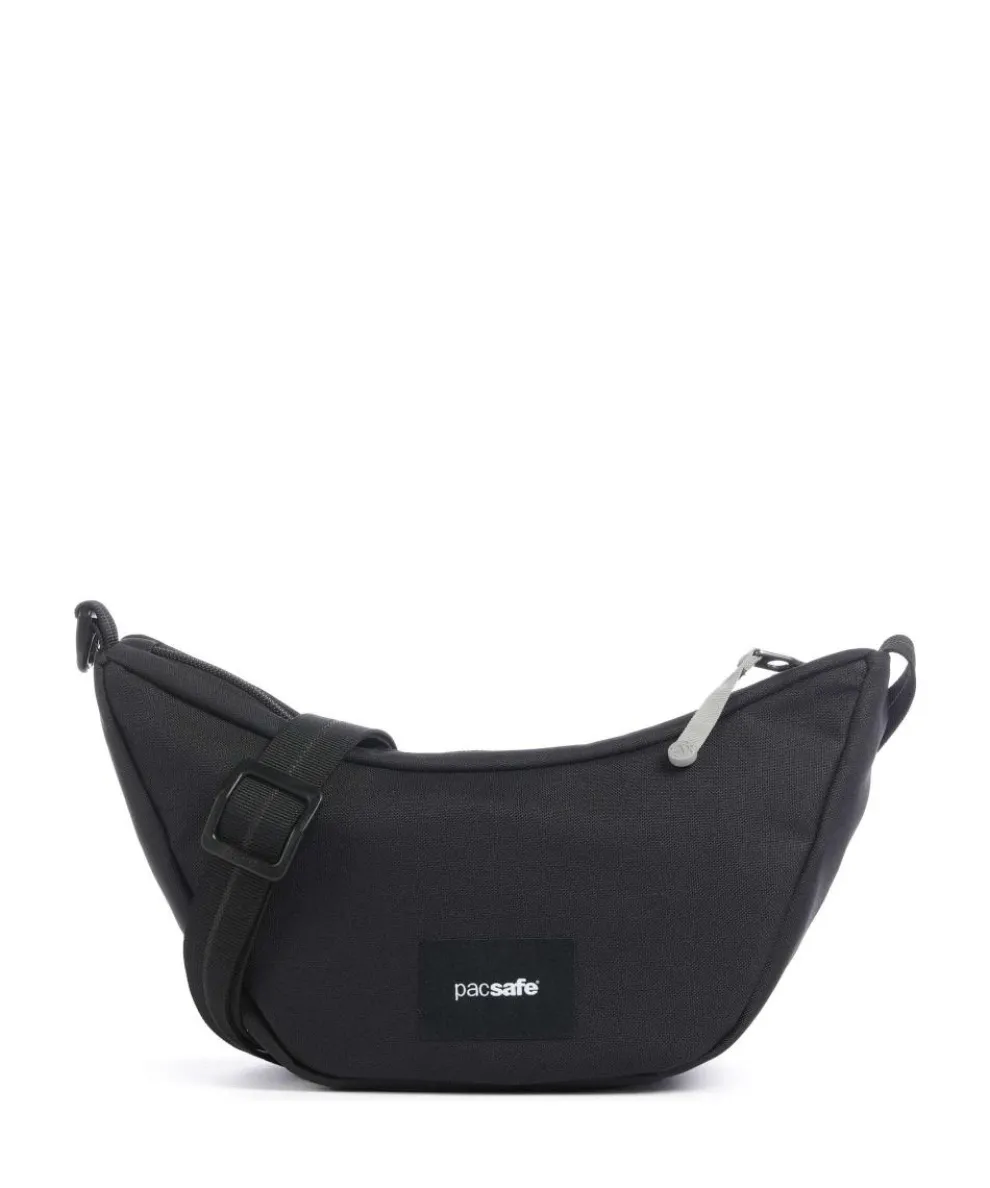 Go Lunar Crossbody bag recycled polyester black