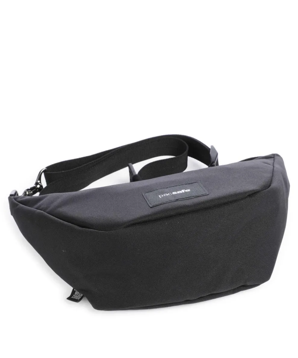 Go Lunar Crossbody bag recycled polyester black