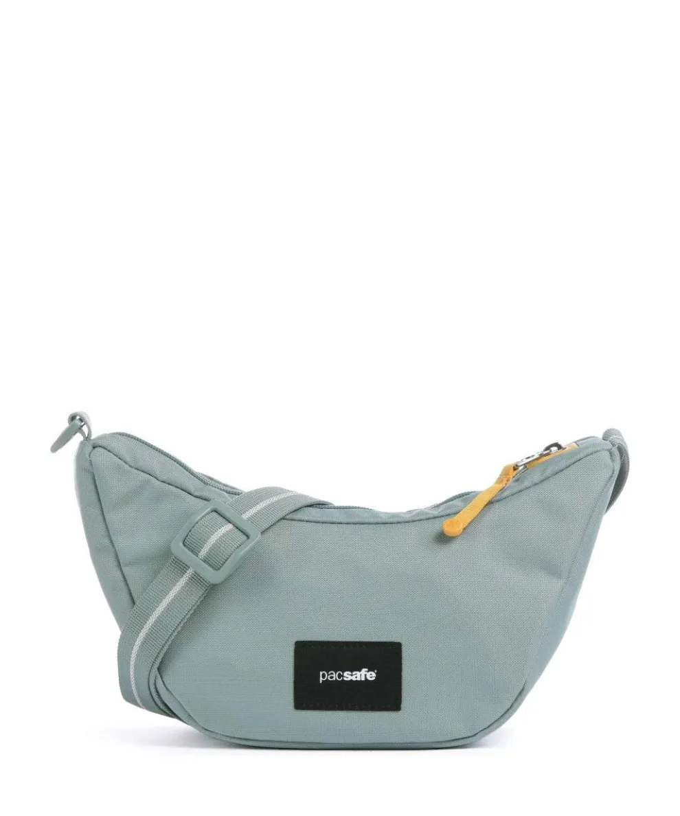 Go Lunar Crossbody bag recycled polyester blue-grey