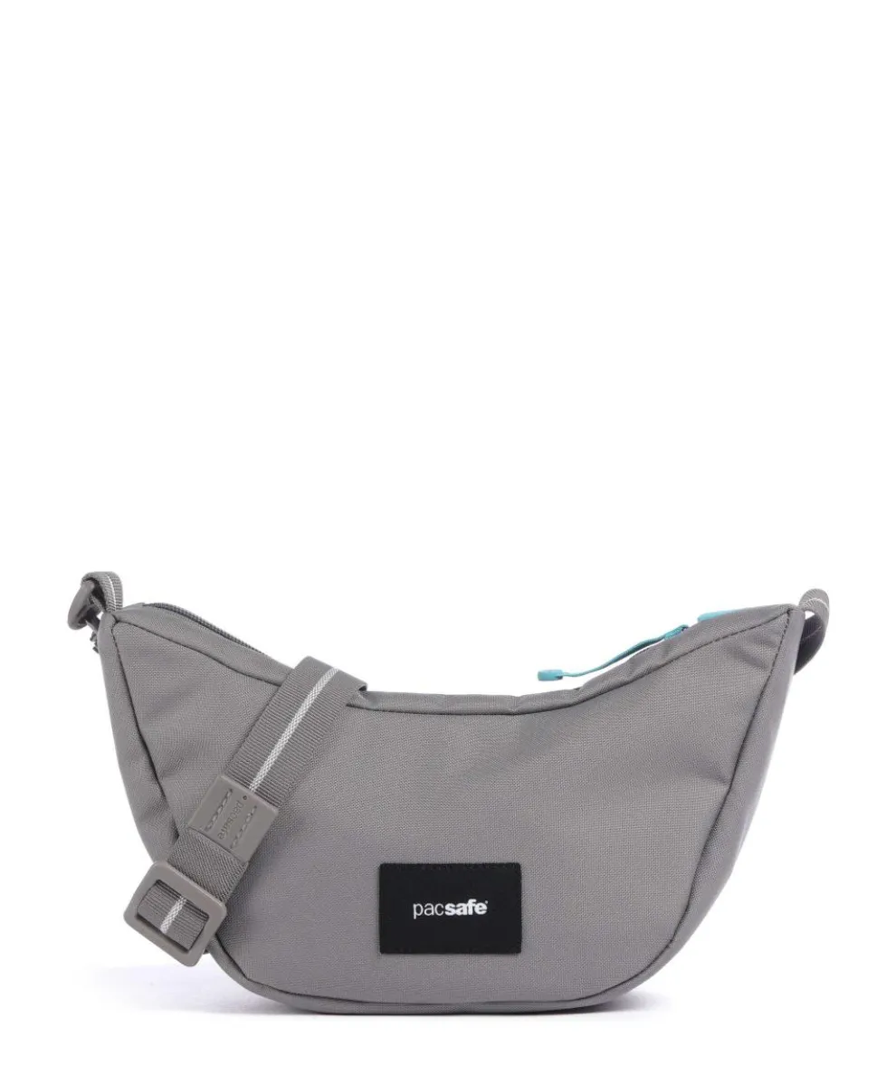 Go Lunar Crossbody bag recycled polyester grey