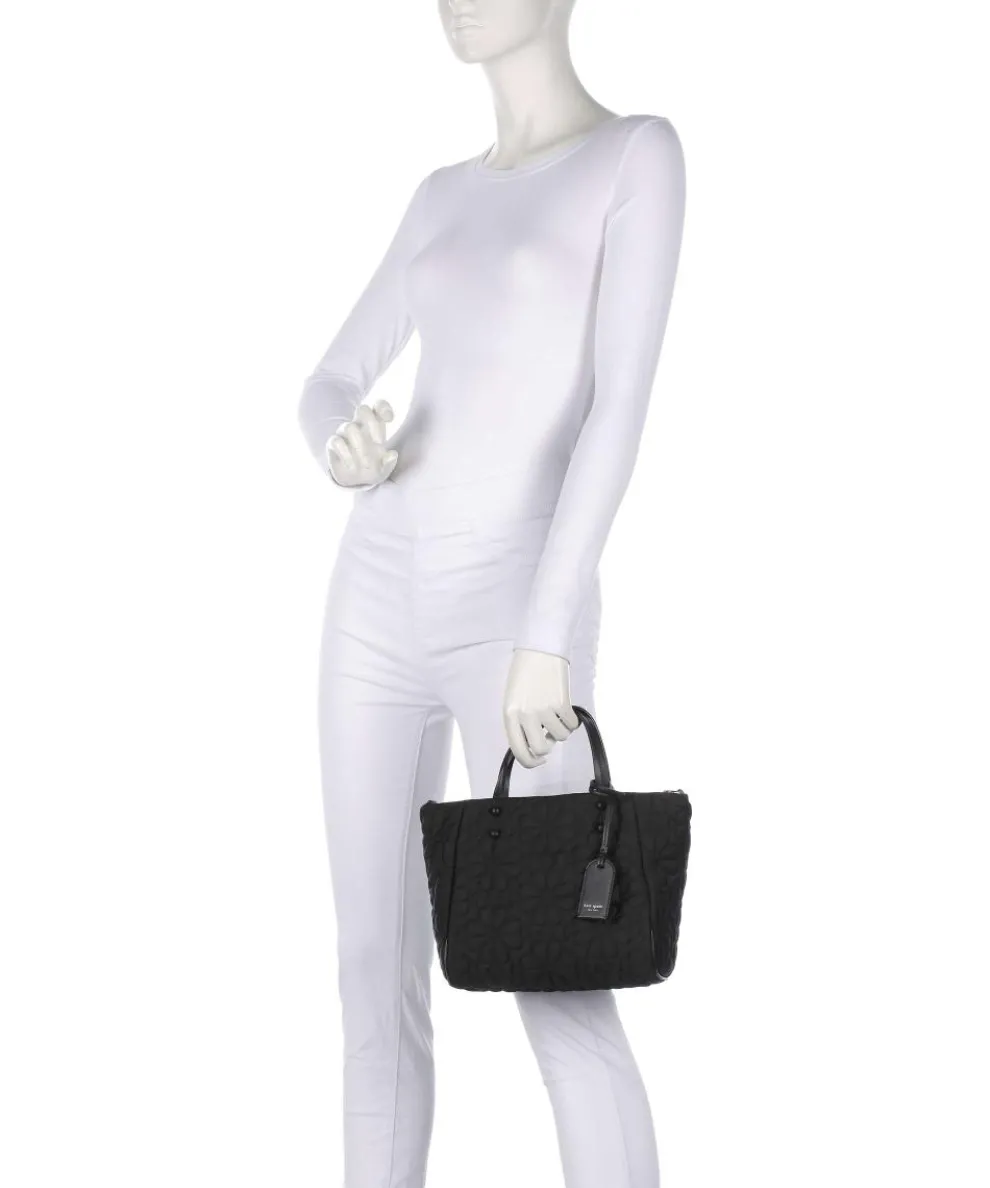 Go Tote Handbag polyester black