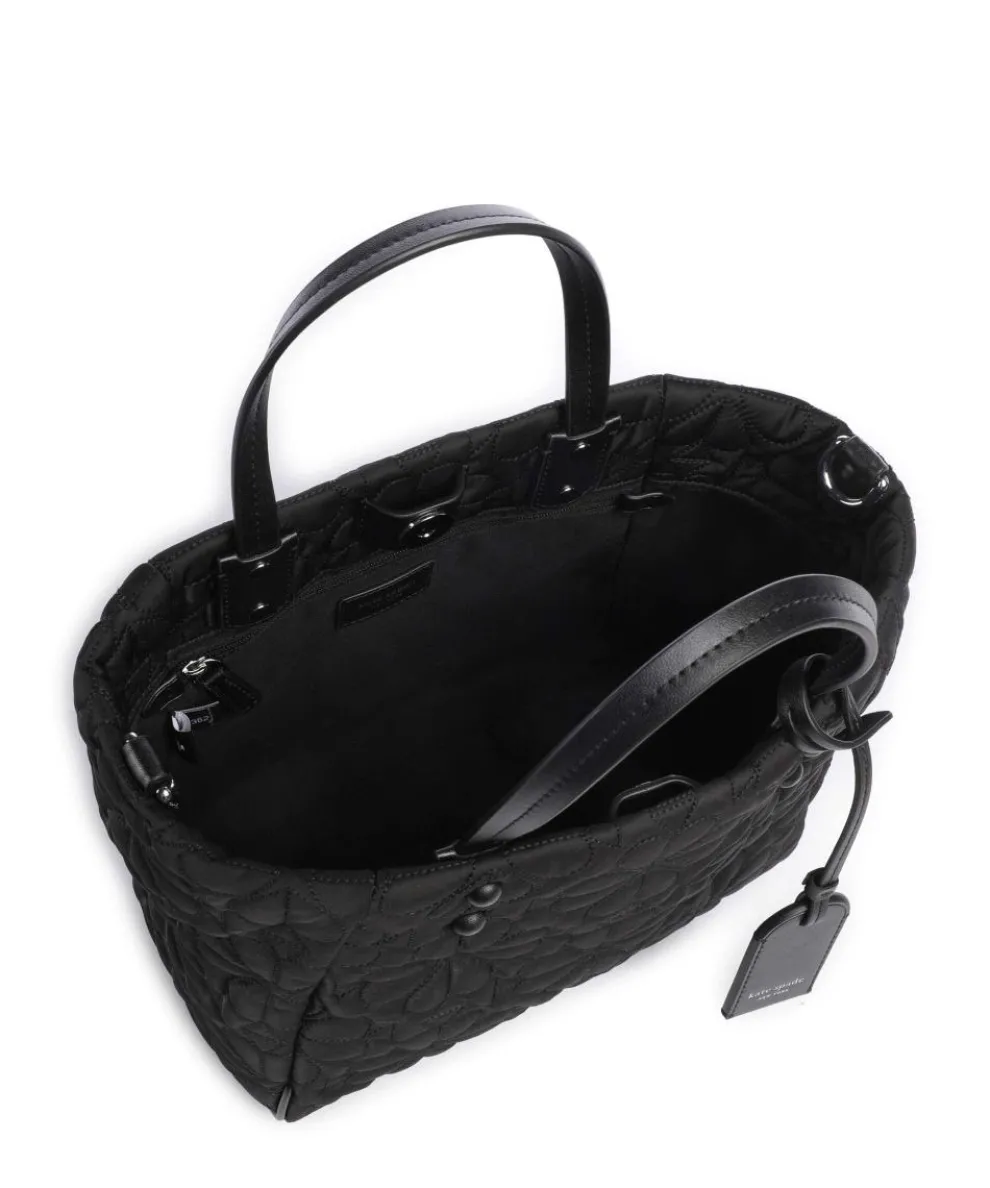 Go Tote Handbag polyester black