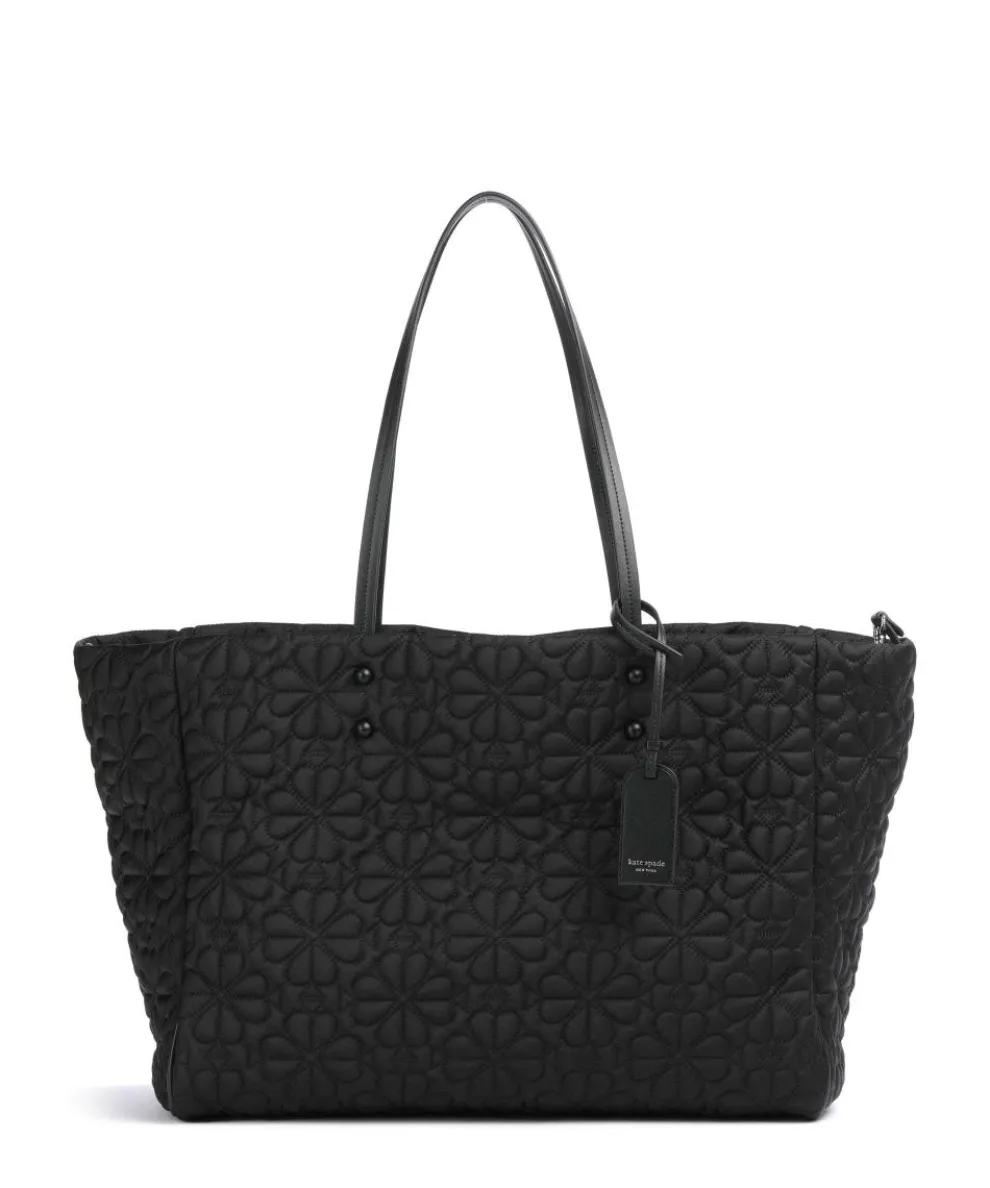 Go Tote Tote bag recycled polyester black