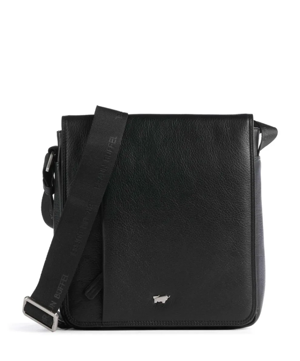Golf 2.0 Bags Crossbody bag soft cow leather black