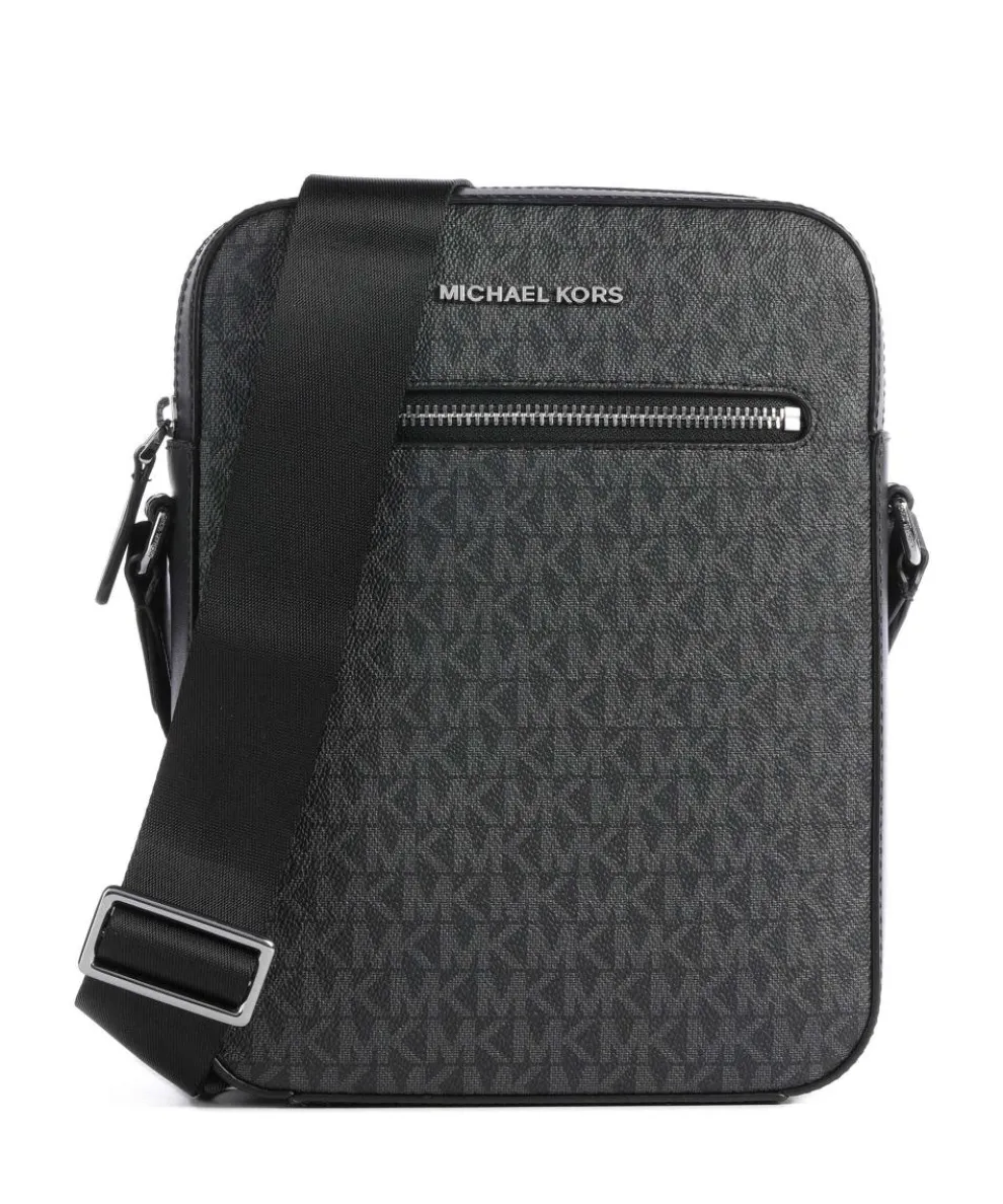 Varick Crossbody bag canvas black