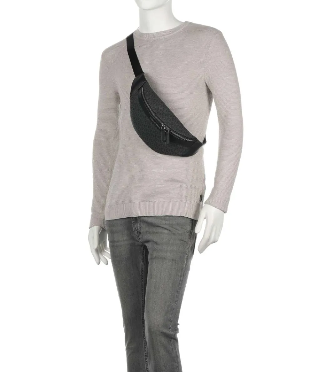 Greyson Fanny pack canvas black