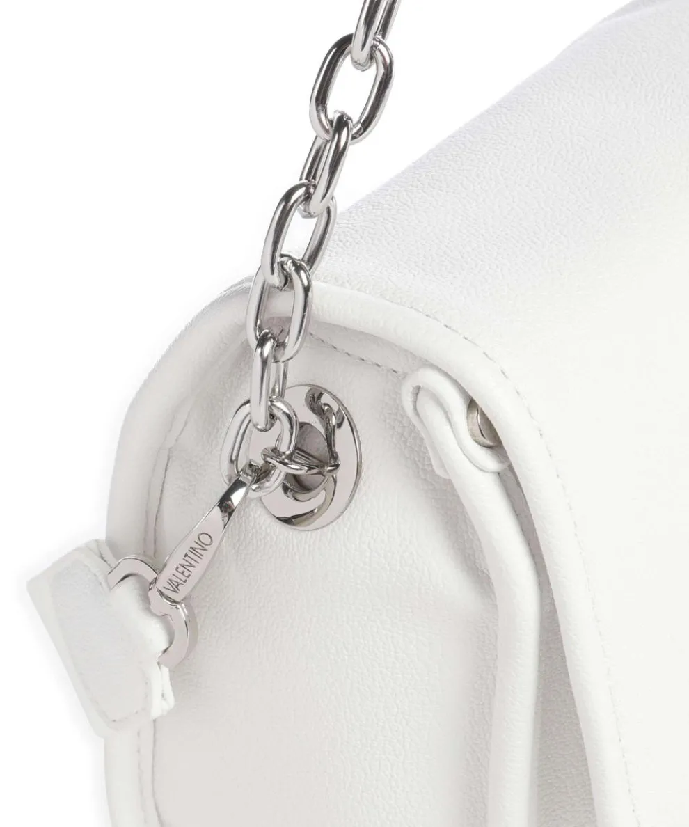 Sirah Re Shoulder bag imitation leather white