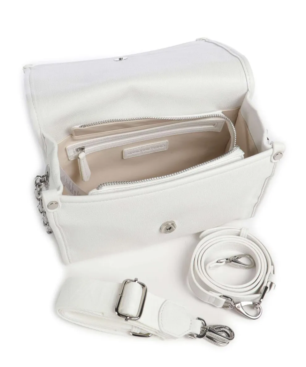 Sirah Re Shoulder bag imitation leather white