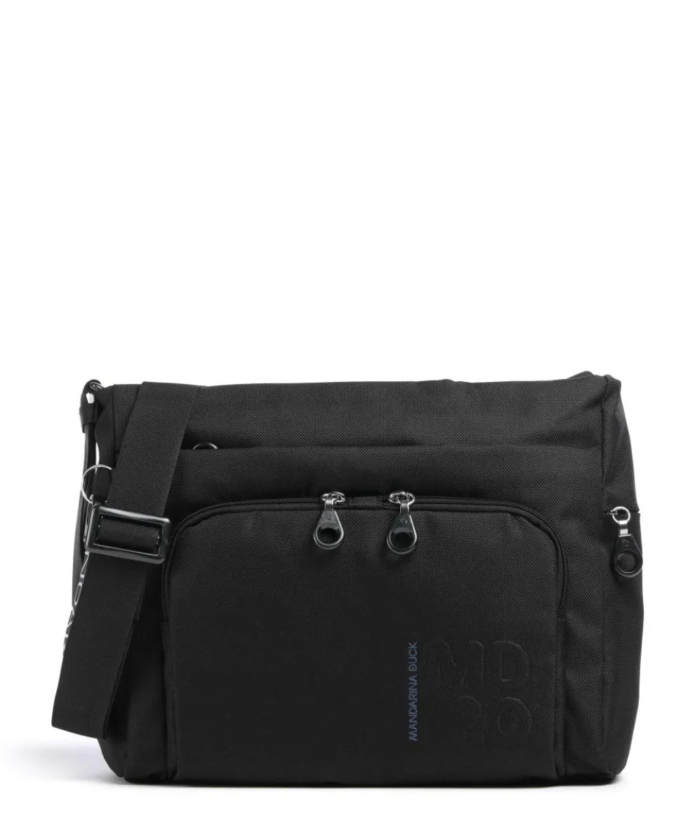 MD20 Crossbody bag polyester black