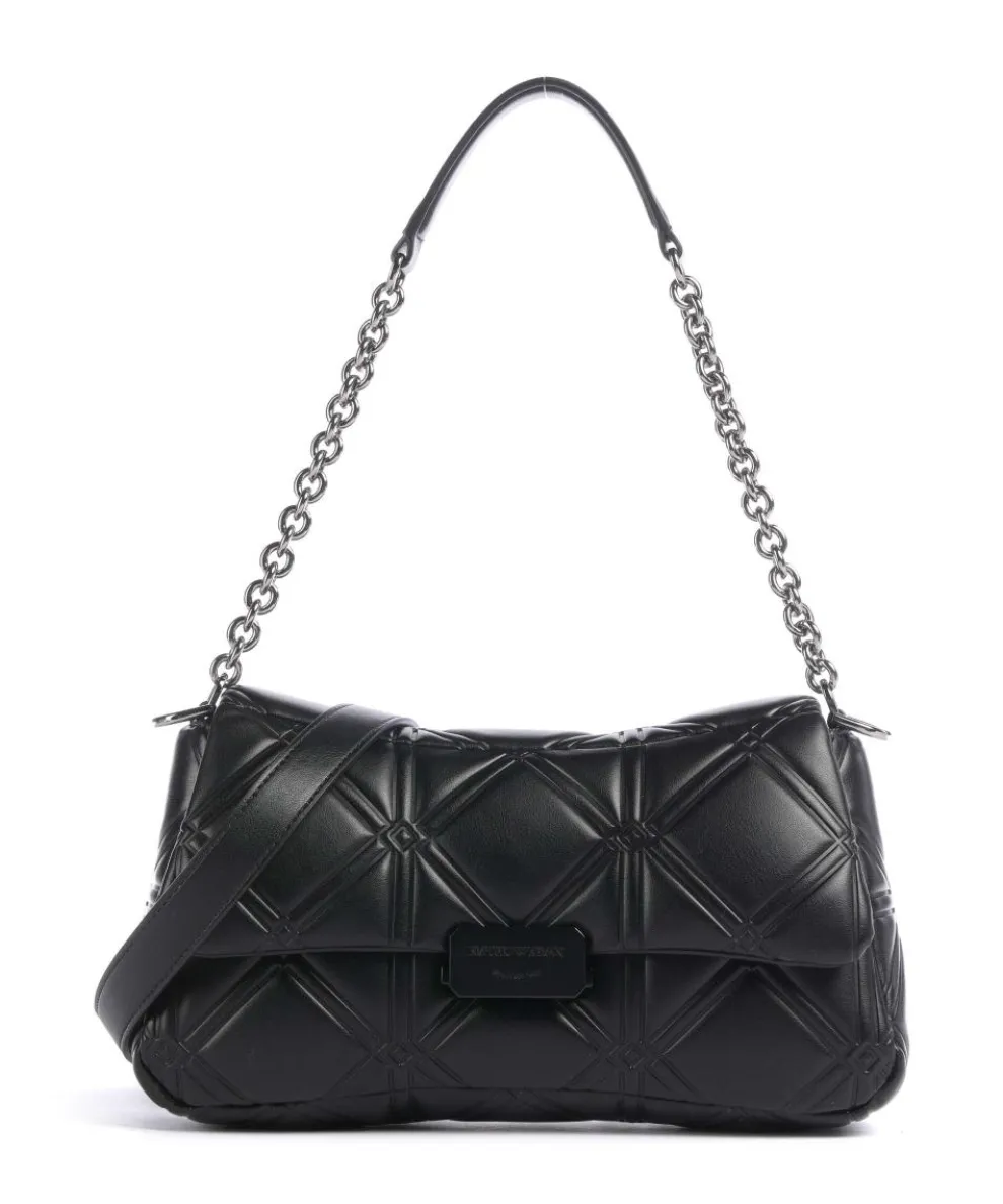Cassandra Shoulder bag imitation leather black