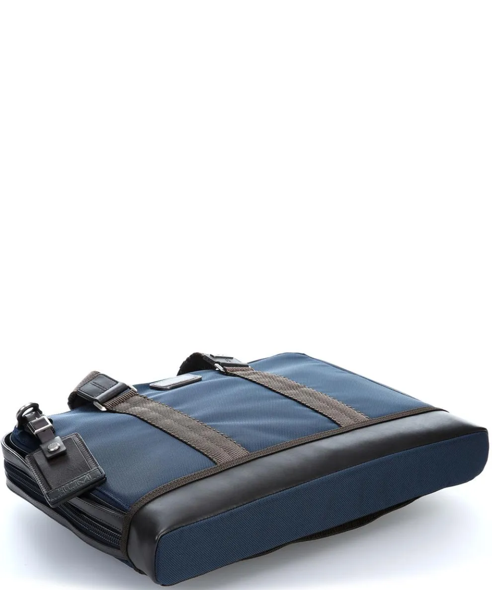 Alpha Bravo Andrews Briefcase 15″ ballistic nylon navy