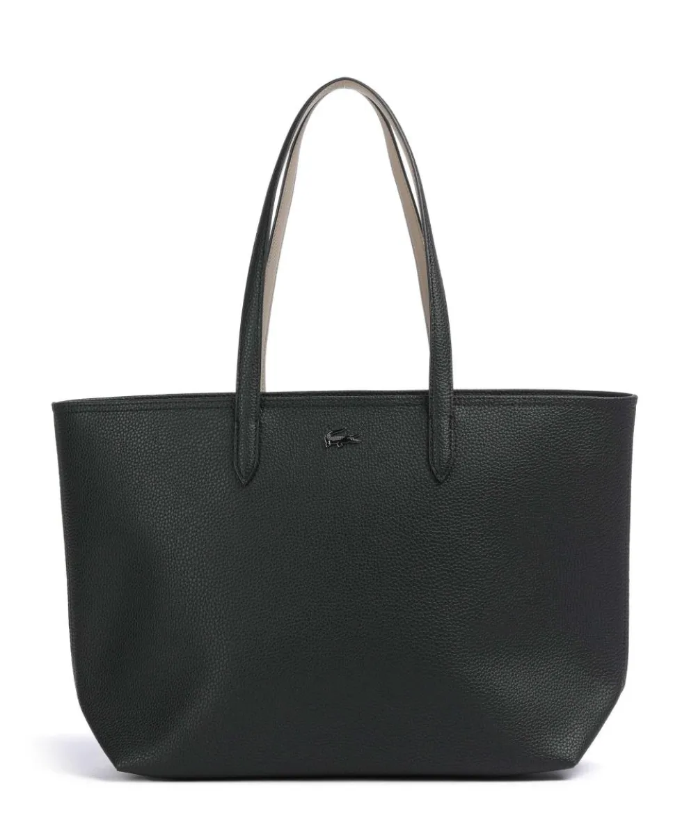 Anna Tote bag imitation leather black