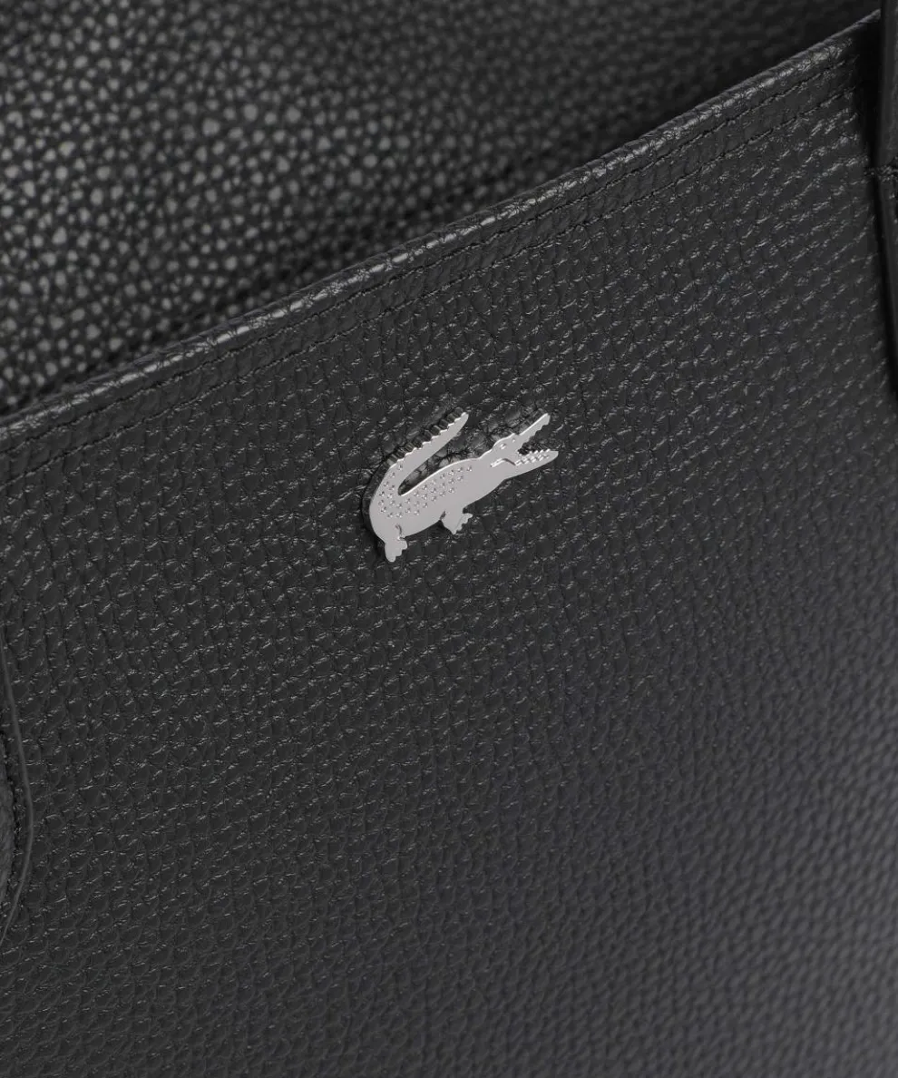 Anna Tote bag imitation leather black