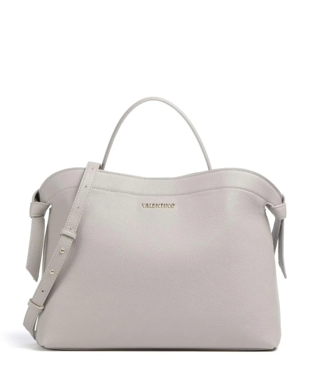 Femke Handbag imitation leather light grey