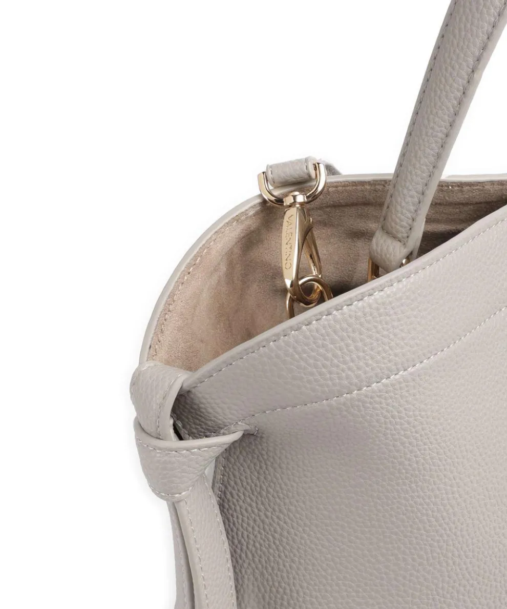 Femke Handbag imitation leather light grey