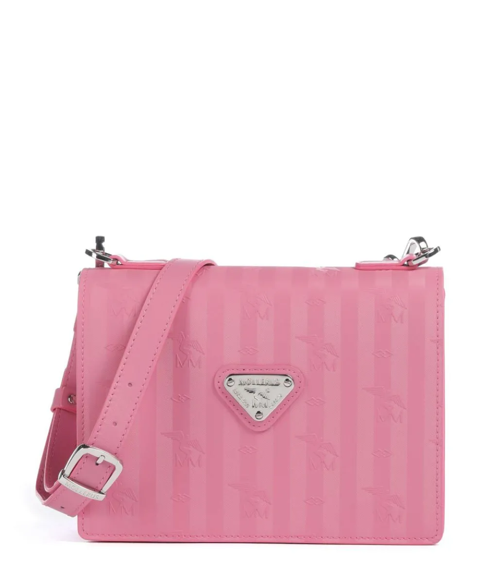 Vinerus Melide Crossbody bag canvas pink