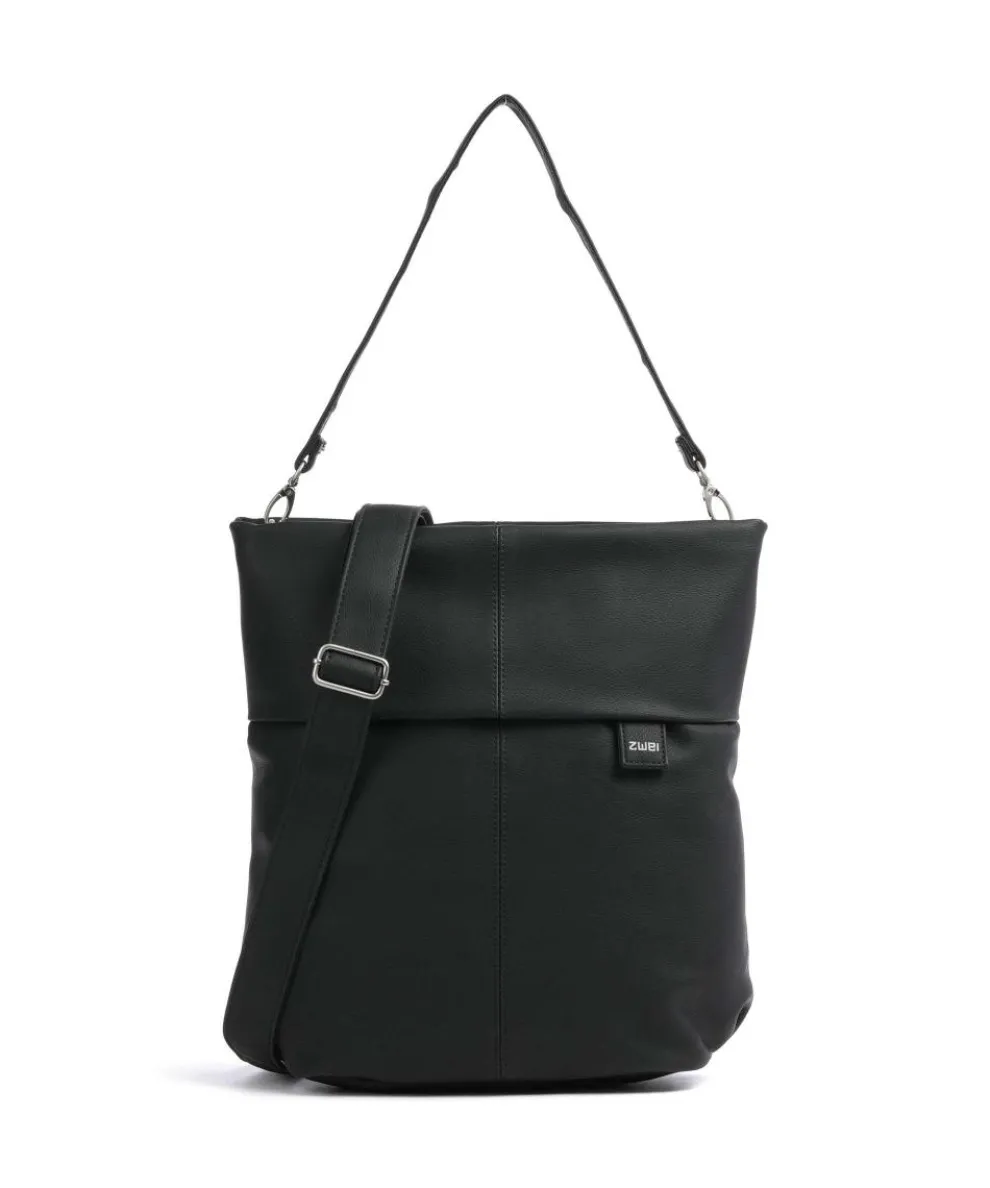 Mademoiselle M140 Hobo bag imitation leather black