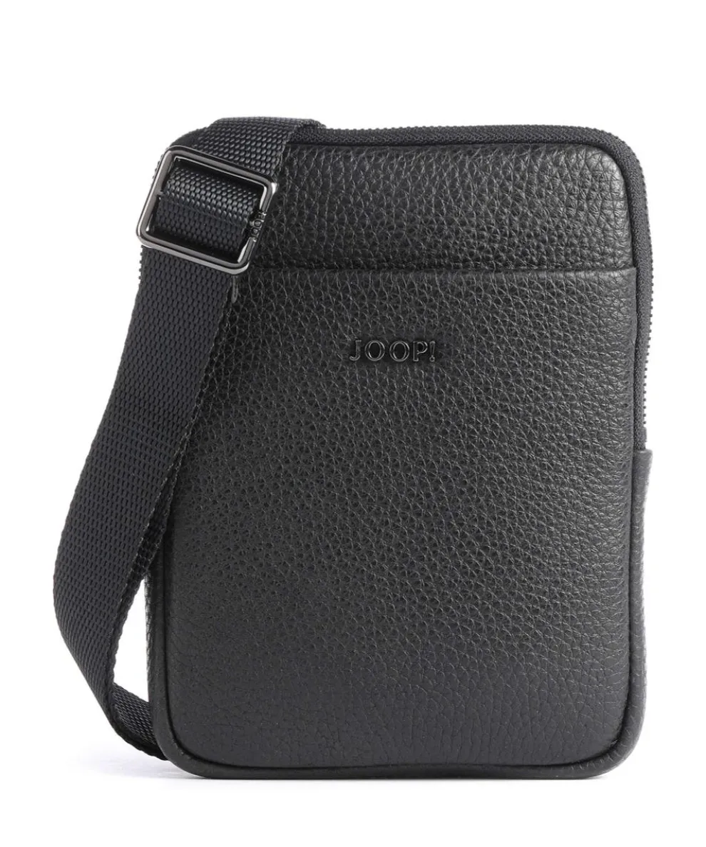 Cardona Rafael Crossbody bag leather black