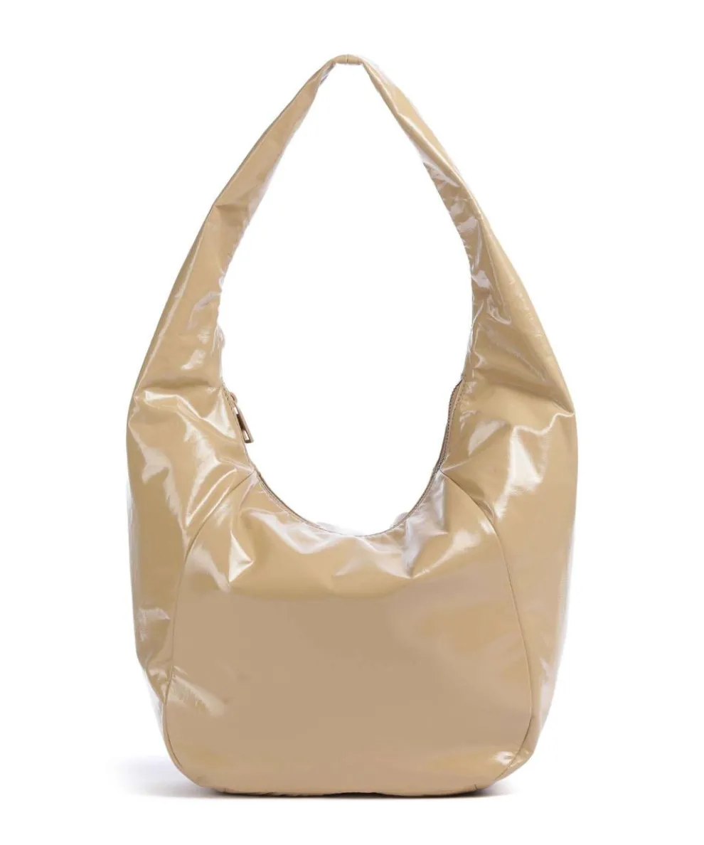 Farrah Rain M Hobo bag cotton beige