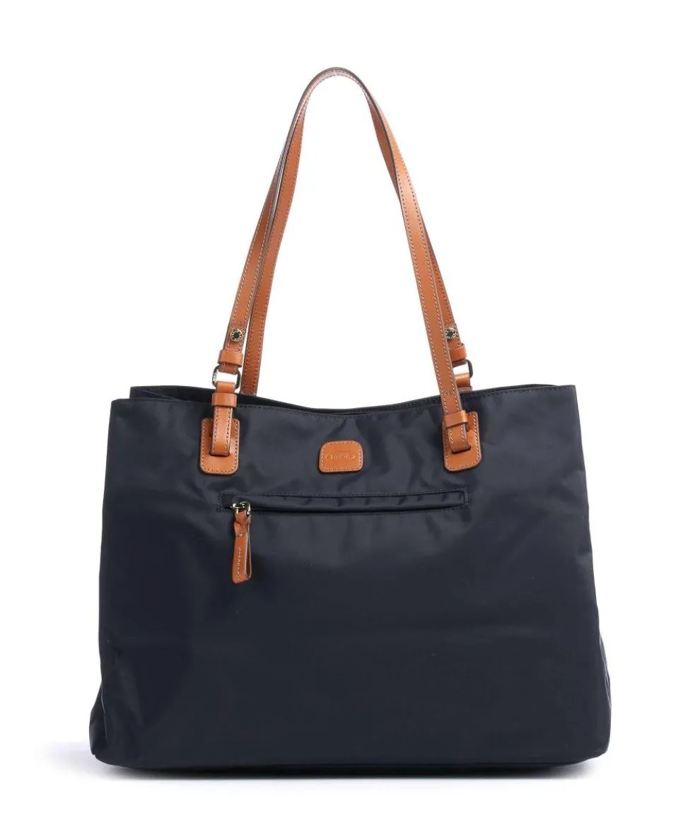 X-Collection Tote bag nylon navy