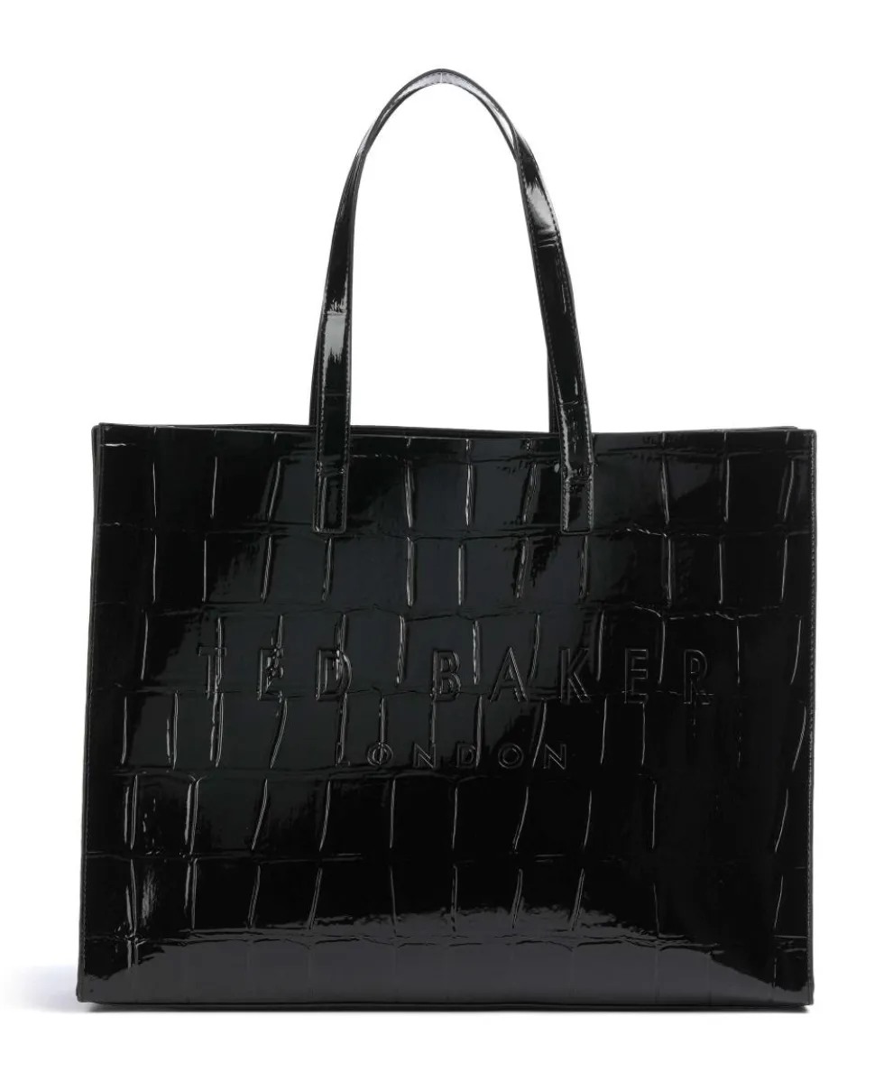 Allicon Tote bag polyurethane black