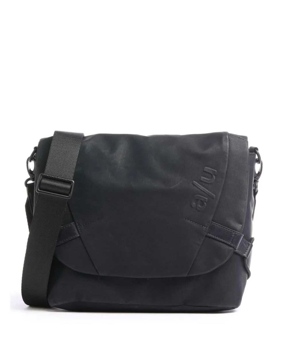 Japan Sendai Messenger bag organic cotton black