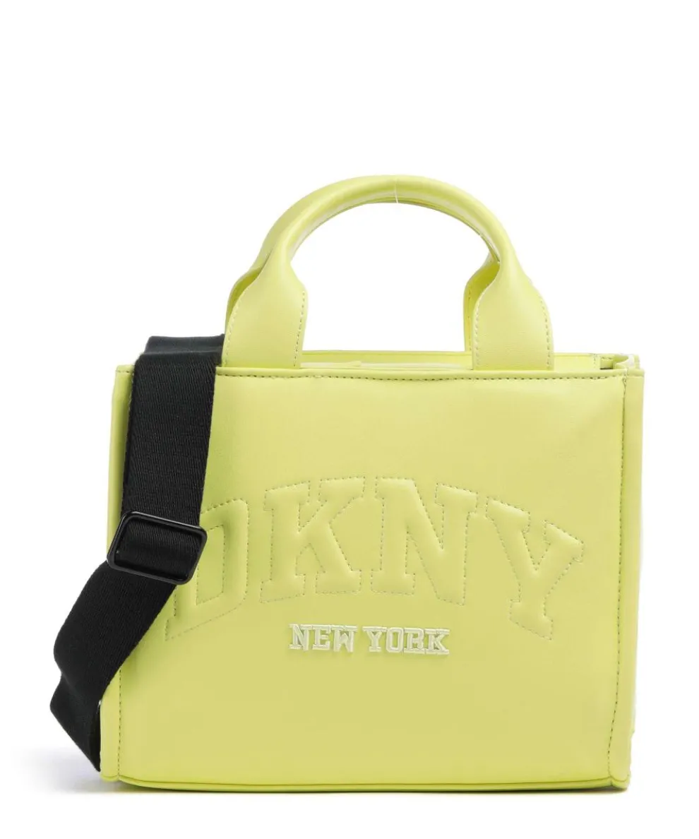 Hadlee Handbag imitation leather yellow