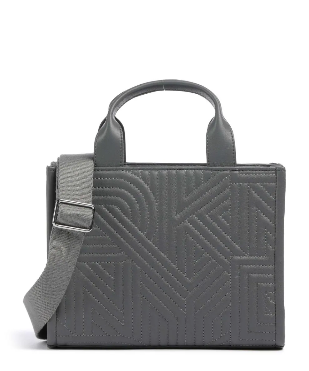 Hadlee Handbag imitation leather dark grey